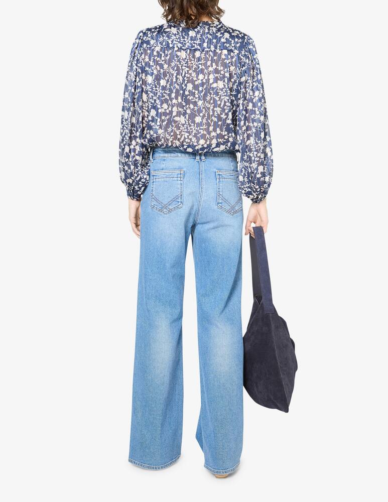 rinascente Gerard Darel Uzette Blouse