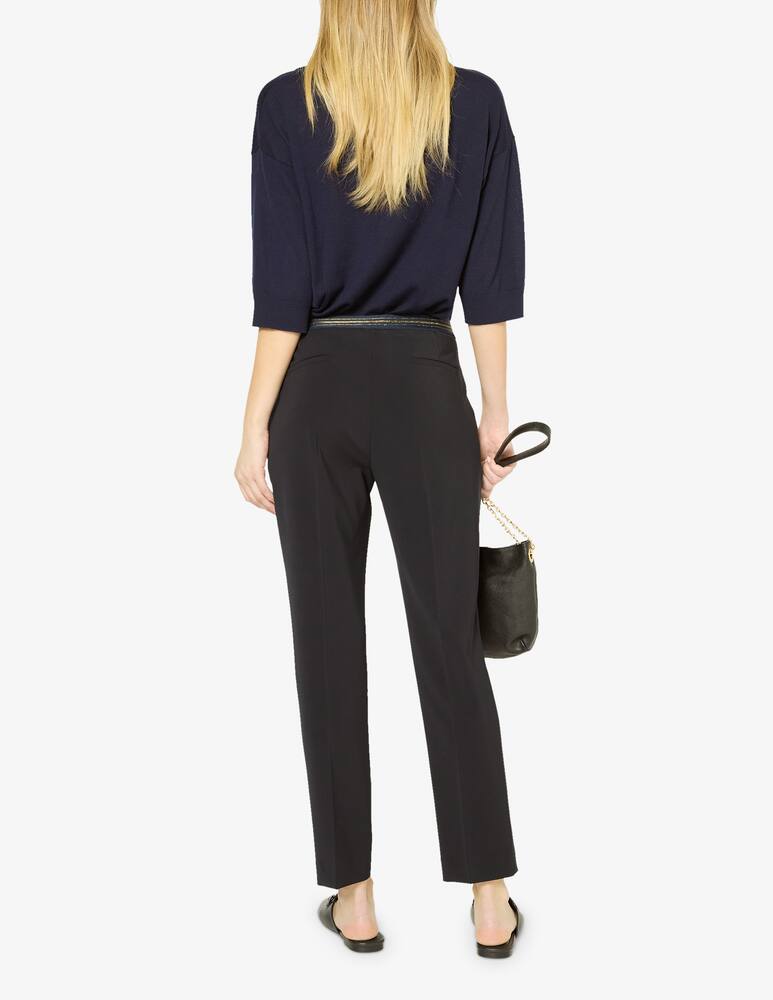 rinascente Gerard Darel Liana Straight-Leg Trousers