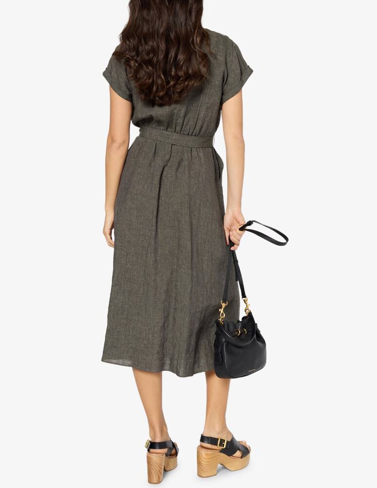 rinascente Gerard Darel Pascale Midi Dress