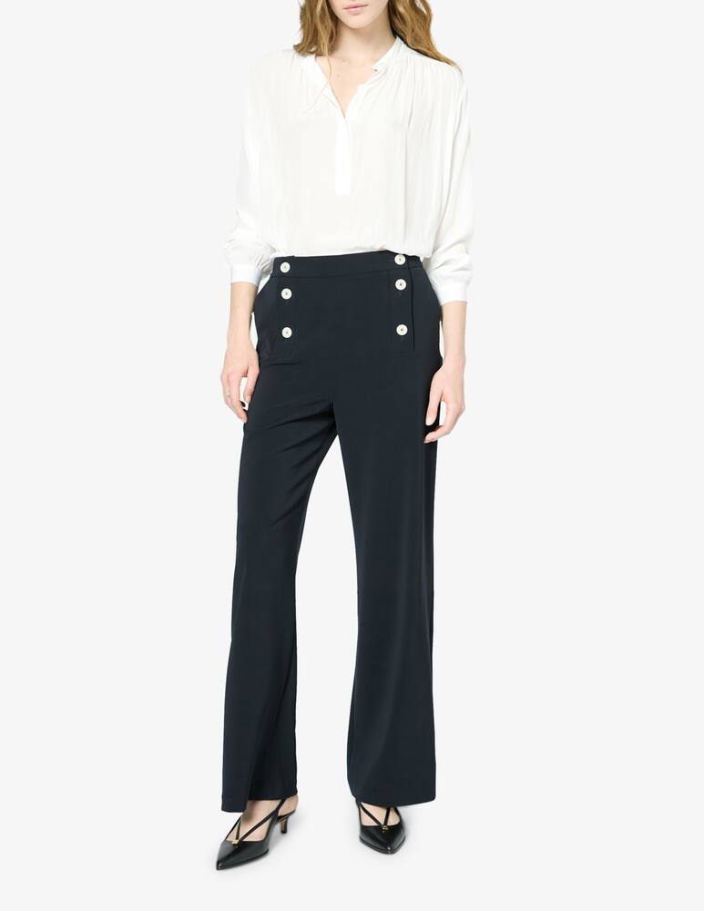 rinascente Gerard Darel Jeans a gamba larga Lauriane