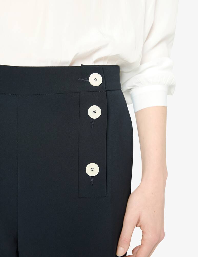 rinascente Gerard Darel Jeans a gamba larga Lauriane