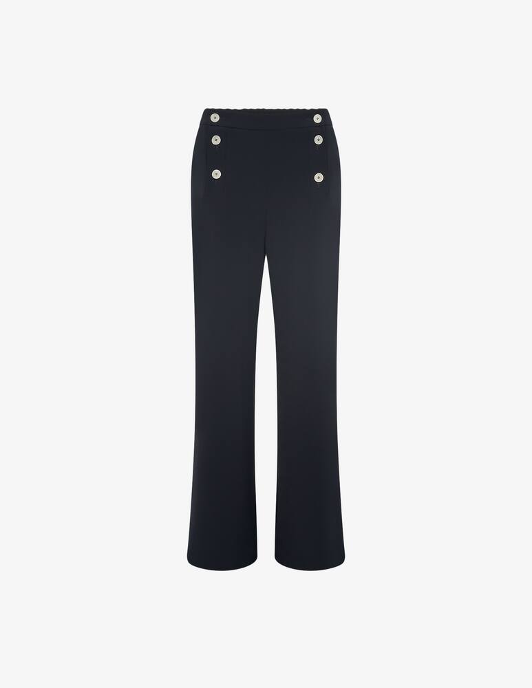 rinascente Gerard Darel Jeans a gamba larga Lauriane