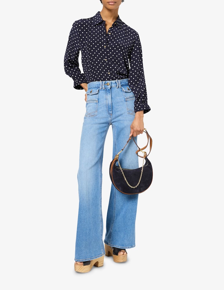 rinascente Gerard Darel Usari Shirt