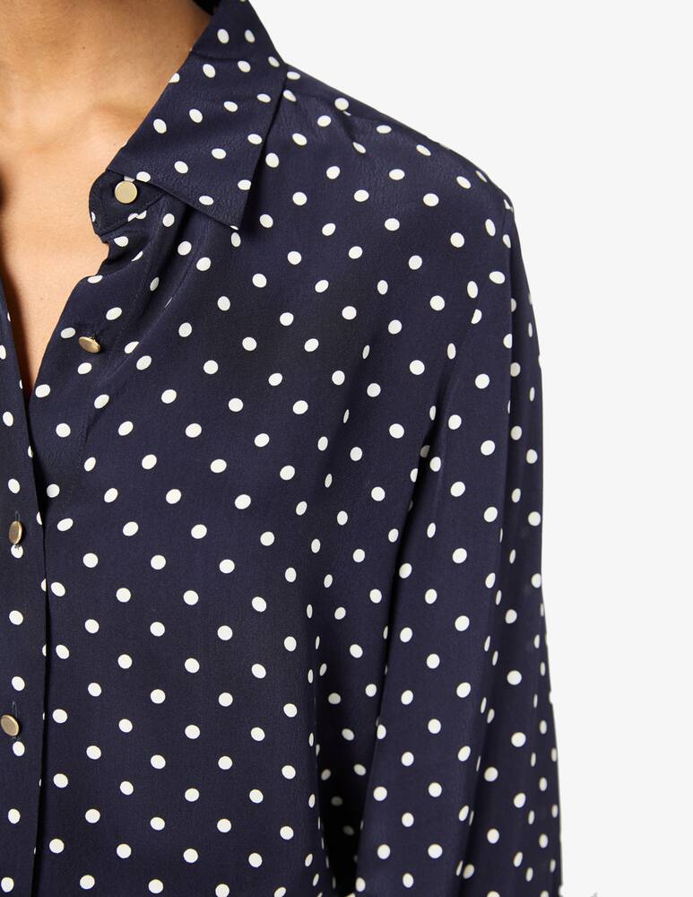 rinascente Gerard Darel Usari Shirt