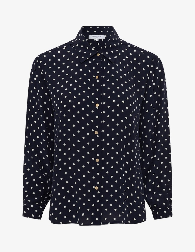 rinascente Gerard Darel Usari Shirt