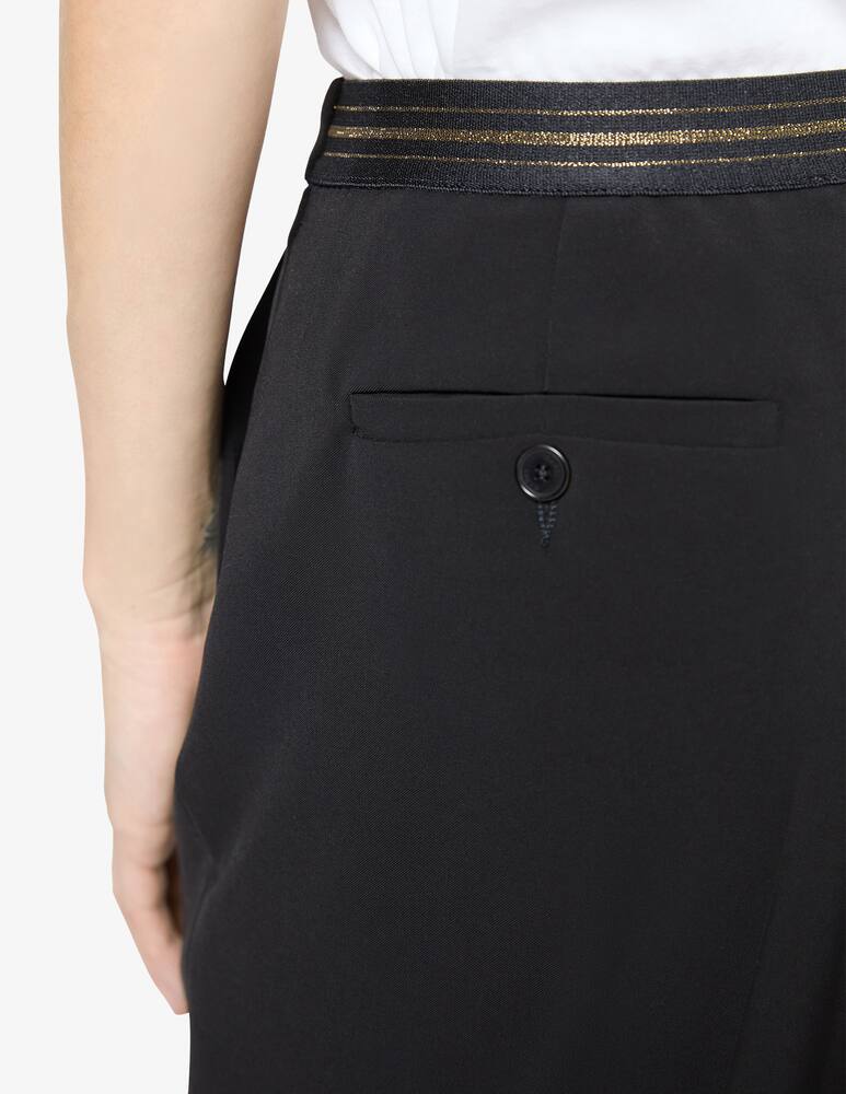 rinascente Gerard Darel Luce Straight-Leg Trousers