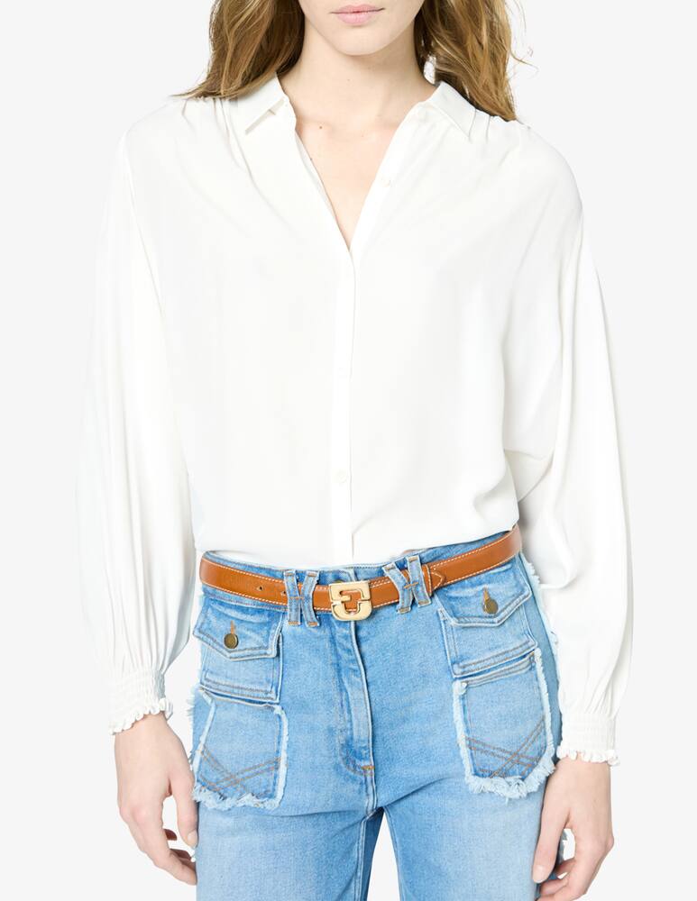 rinascente Gerard Darel Uteria Shirt