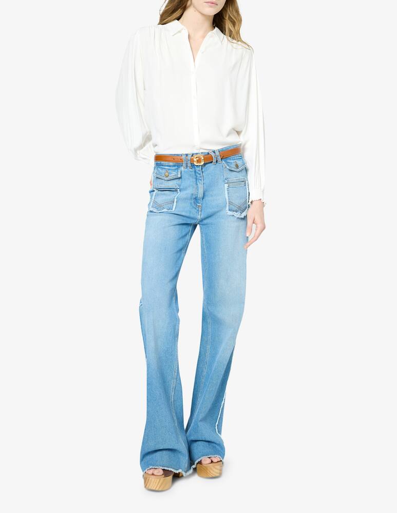 rinascente Gerard Darel Uteria Shirt