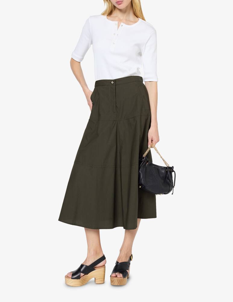 rinascente Gerard Darel Gonna midi Vesper