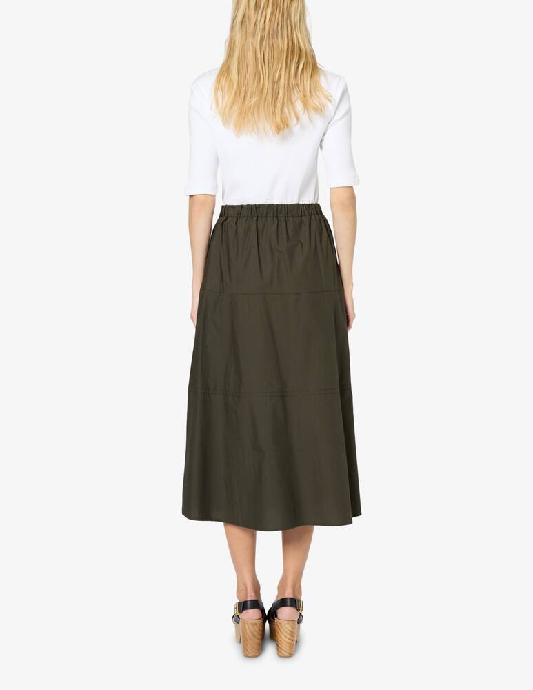 rinascente Gerard Darel Gonna midi Vesper