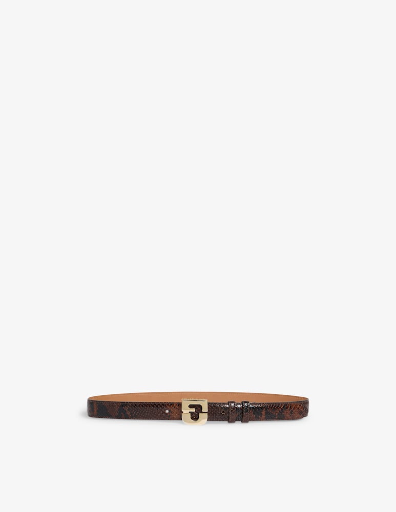 rinascente Gerard Darel Le Lauren Belt