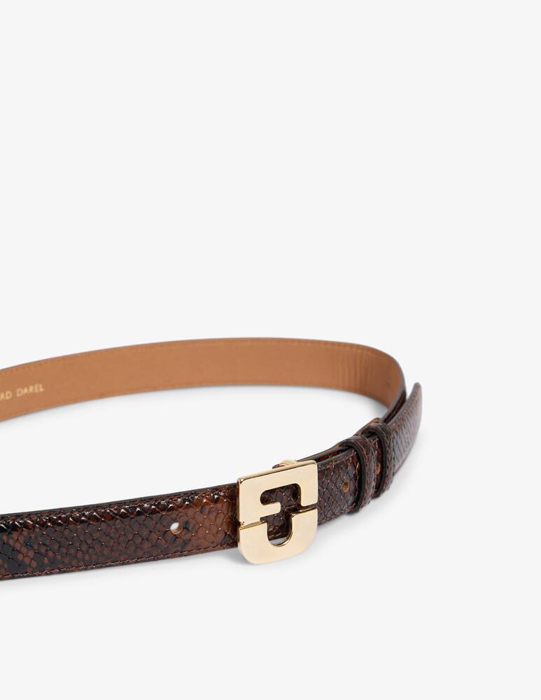 rinascente Gerard Darel Le Lauren Belt