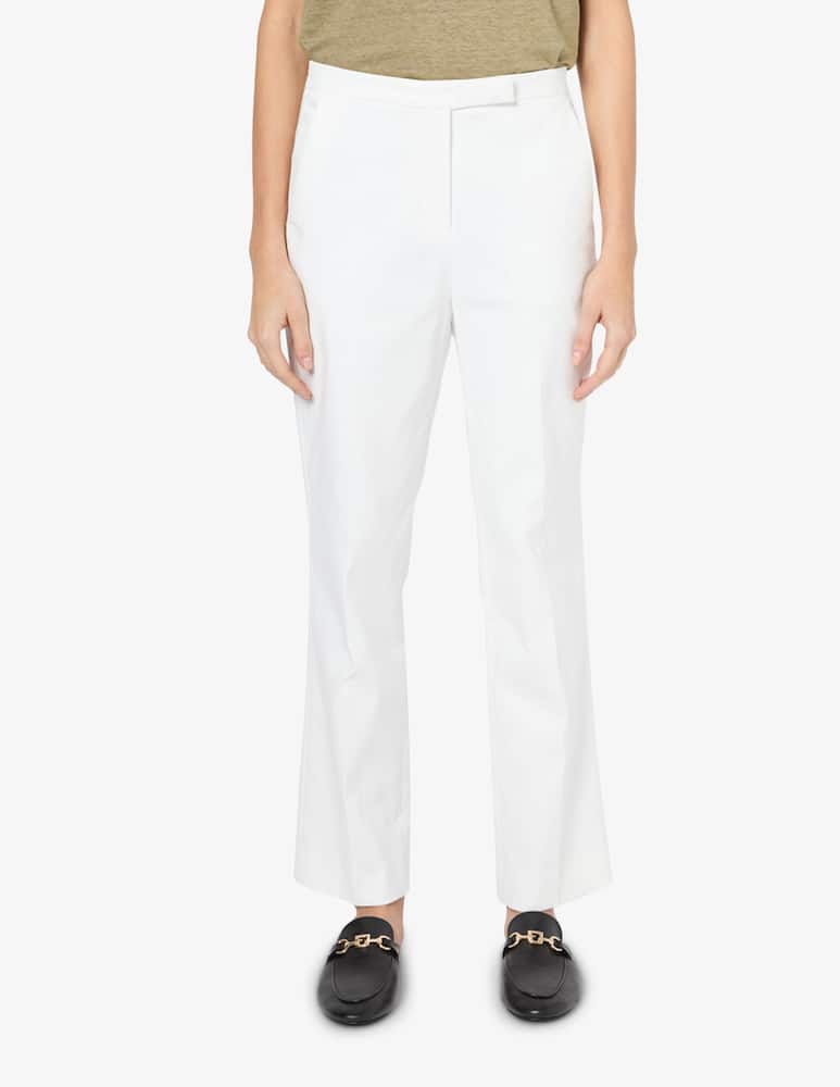 Gerard Darel Louise Straight-Leg Trousers - picture 1 Gerard Darel Louise Straight-Leg Trousers - picture 1