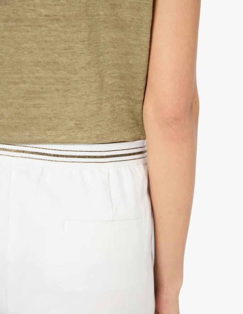 rinascente Gerard Darel Louise Straight-Leg Trousers