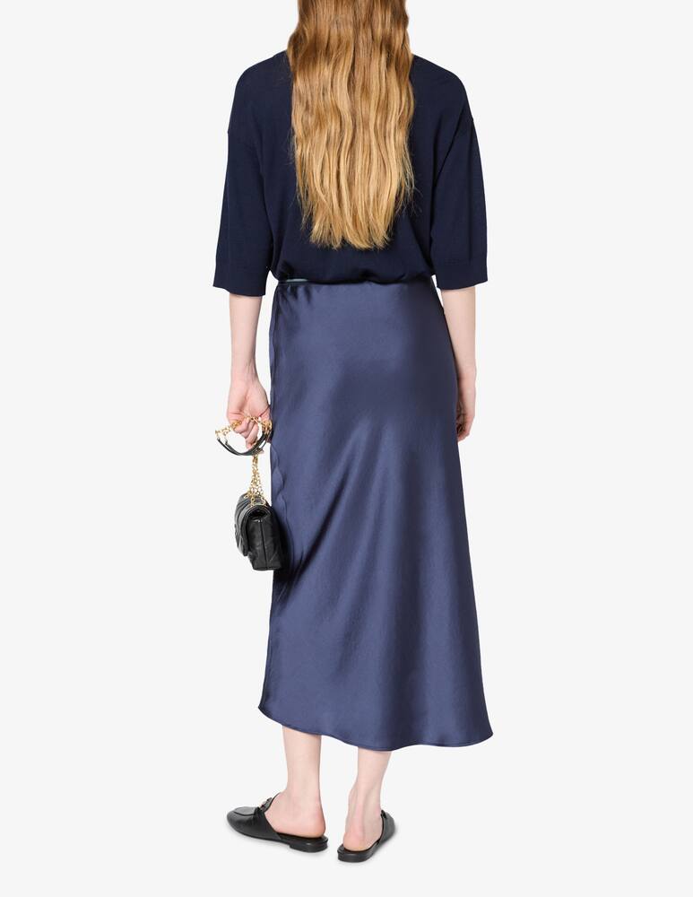 rinascente Gerard Darel Vesanie Maxi Skirt