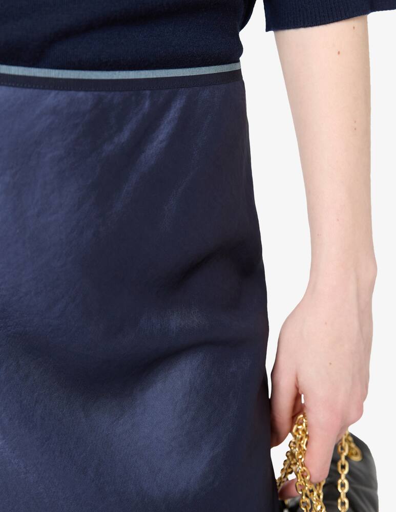 rinascente Gerard Darel Vesanie Maxi Skirt