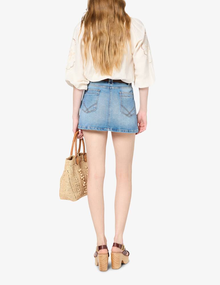 rinascente Gerard Darel Blusa Ulali