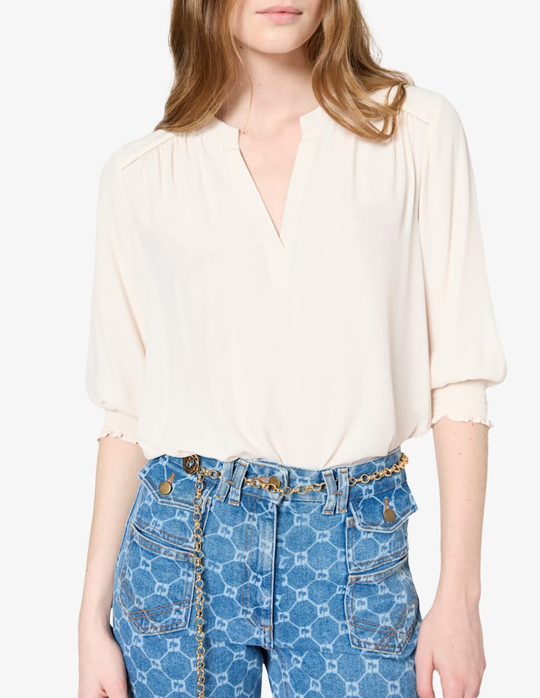 rinascente Gerard Darel Uthea Blouse