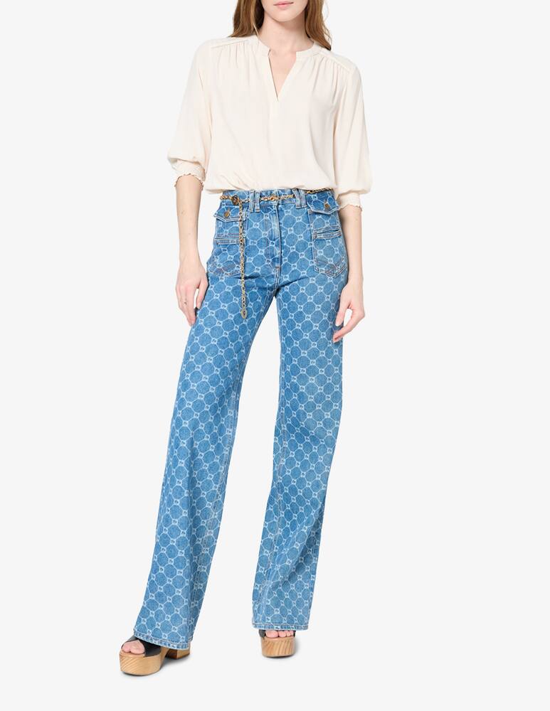 rinascente Gerard Darel Uthea Blouse