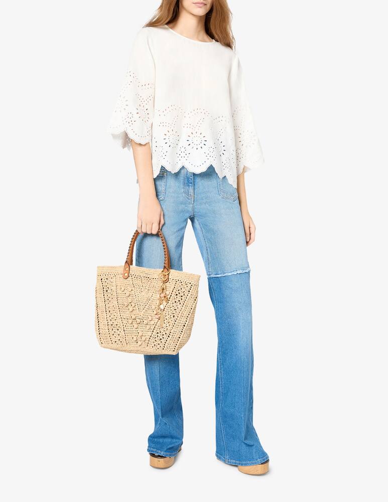 rinascente Gerard Darel Blusa Umeika