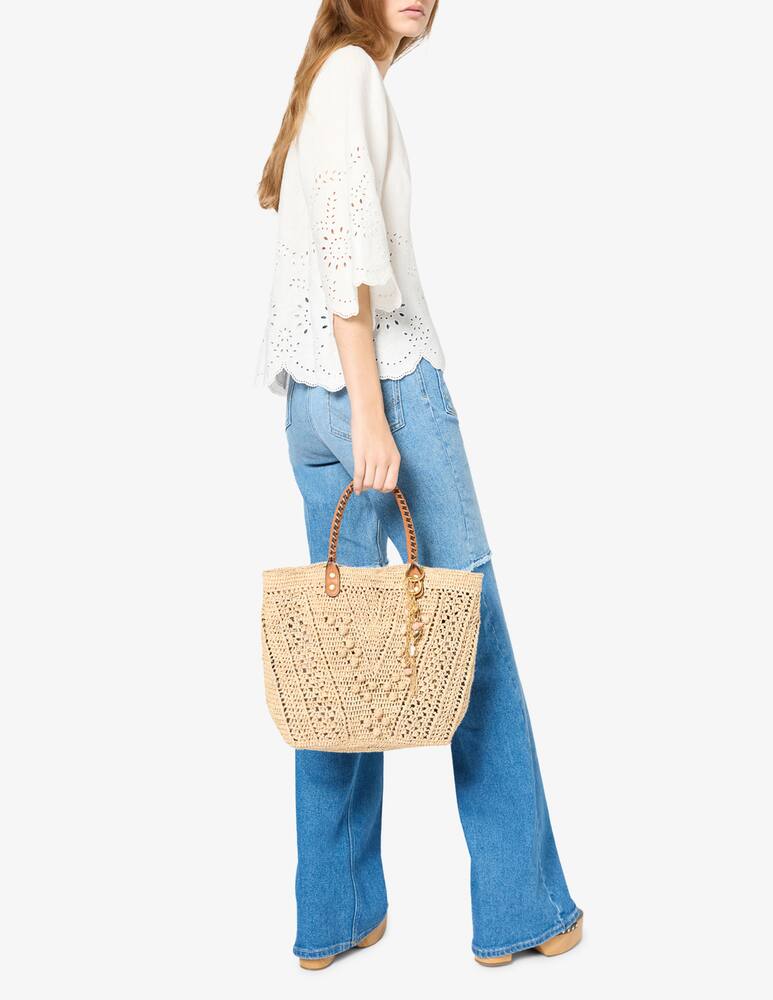 rinascente Gerard Darel Blusa Umeika