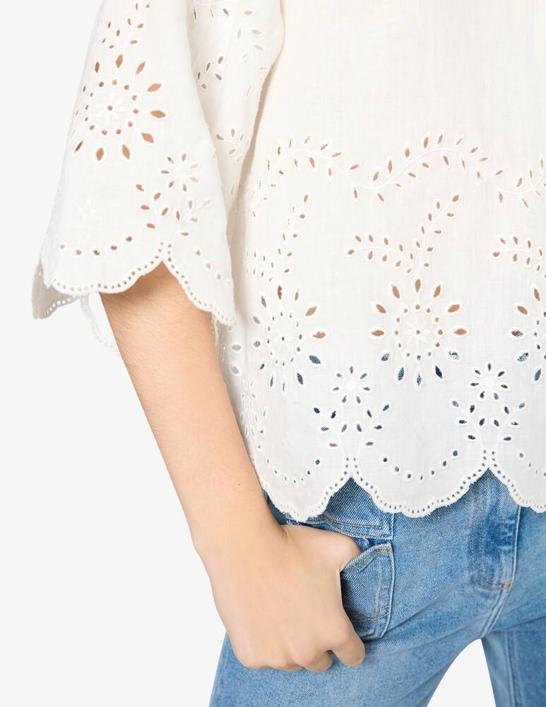 rinascente Gerard Darel Blusa Umeika