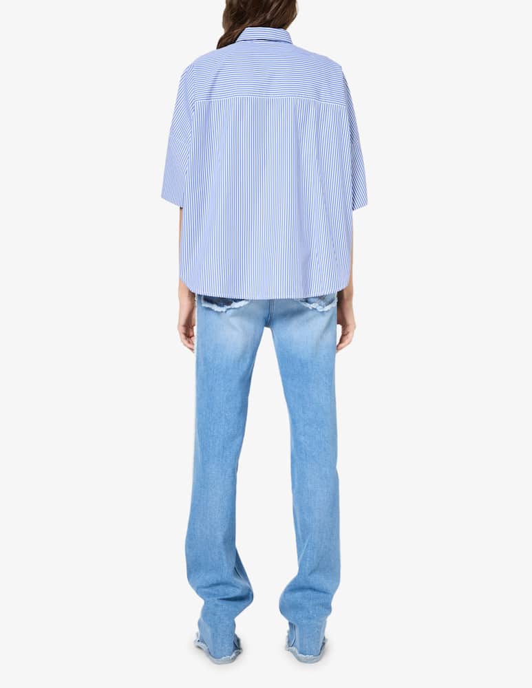 rinascente Gerard Darel Usis Shirt