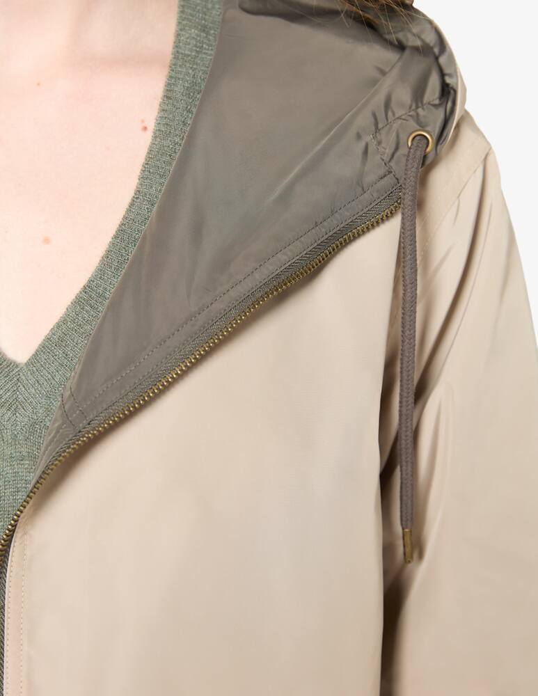 rinascente Gerard Darel Zora Parka