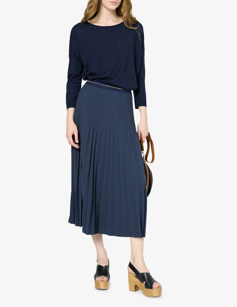 rinascente Gerard Darel Violeta Midi Skirt
