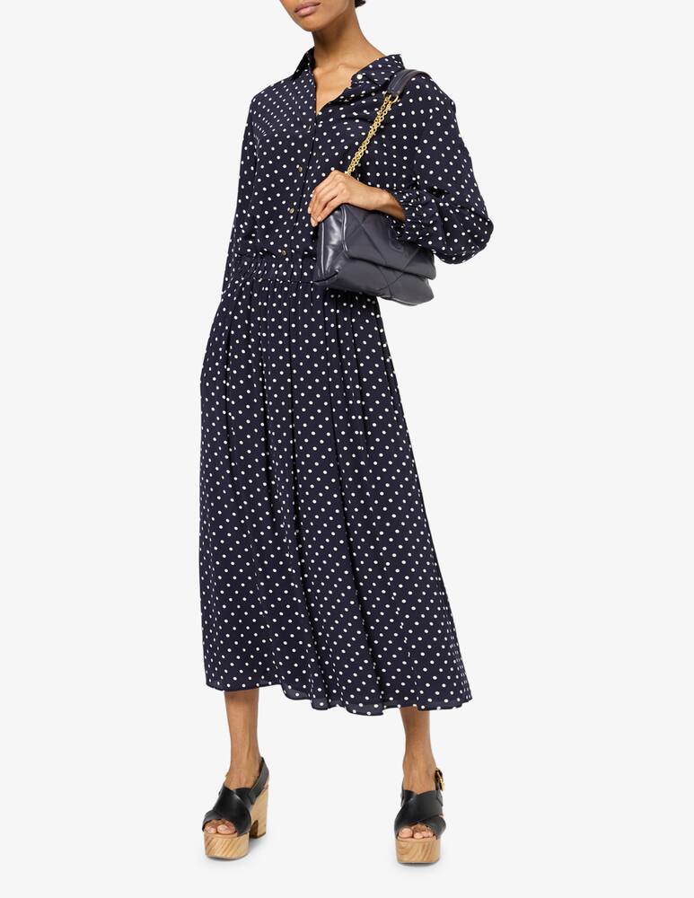 rinascente Gerard Darel Vanya Maxi Skirt