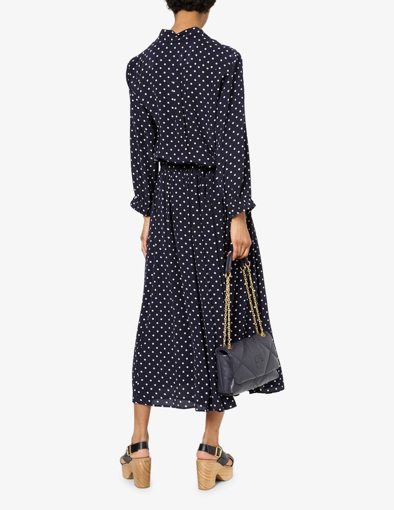 rinascente Gerard Darel Vanya Maxi Skirt