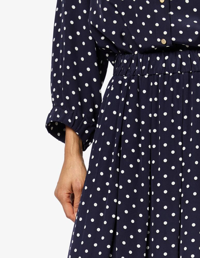 rinascente Gerard Darel Vanya Maxi Skirt