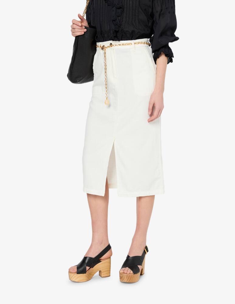 rinascente Gerard Darel Gonna midi Victoria