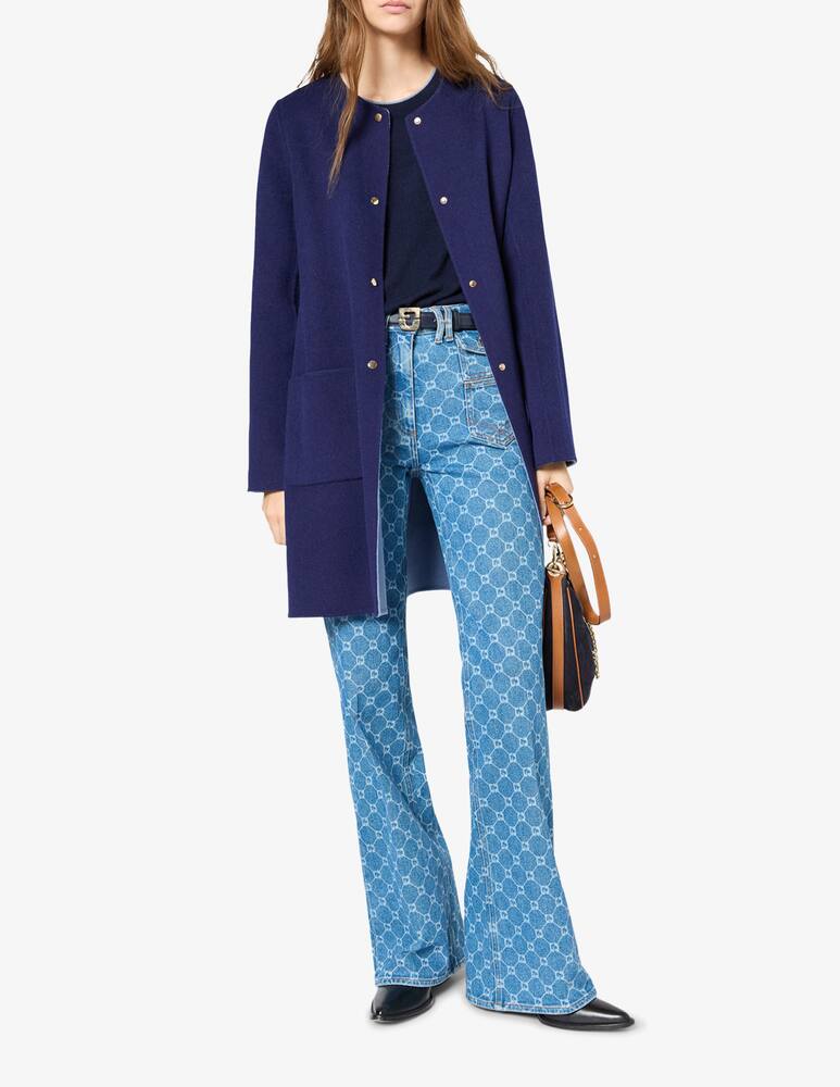 rinascente Gerard Darel Sacha Classic Coat