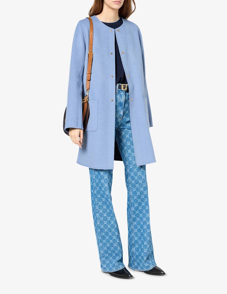 rinascente Gerard Darel Sacha Classic Coat