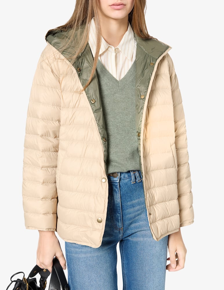 rinascente Gerard Darel Serena Down Jacket