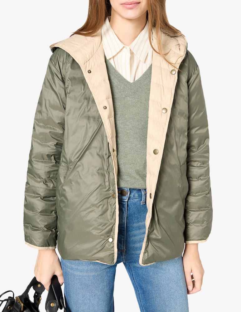 rinascente Gerard Darel Serena Down Jacket