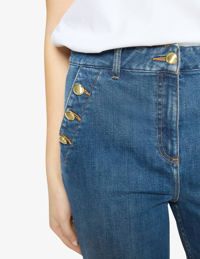 rinascente Gerard Darel Jeans a zampa Lysette