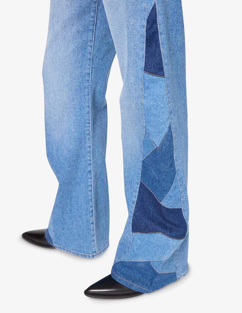 rinascente Gerard Darel Lenka wide-leg jeans