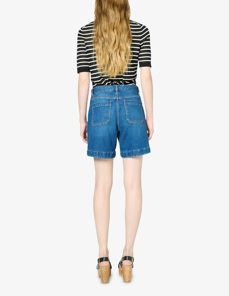 rinascente Gerard Darel Lolly shorts