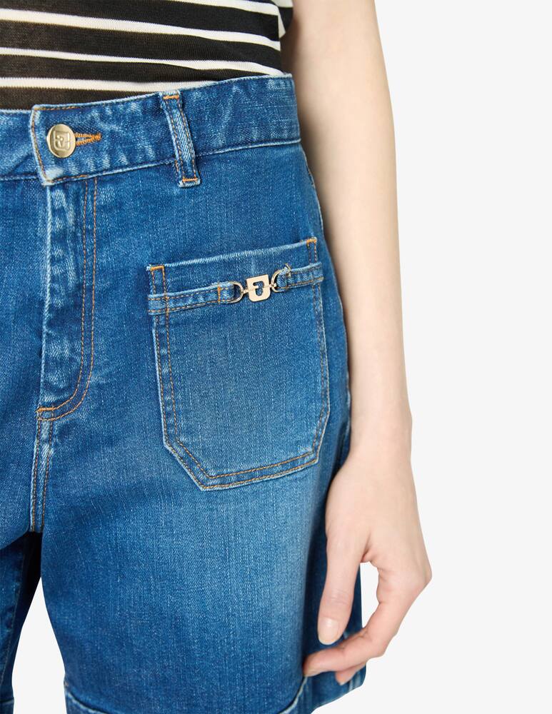 rinascente Gerard Darel Lolly shorts