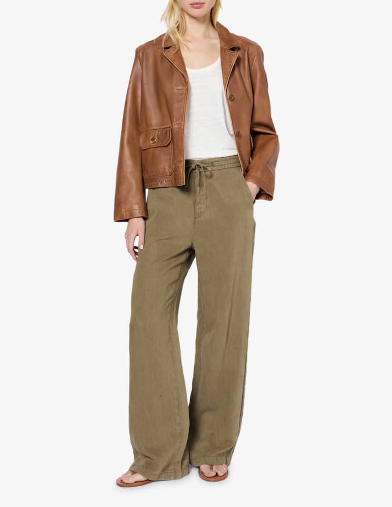 rinascente Gerard Darel Pantaloni a gamba larga Laia