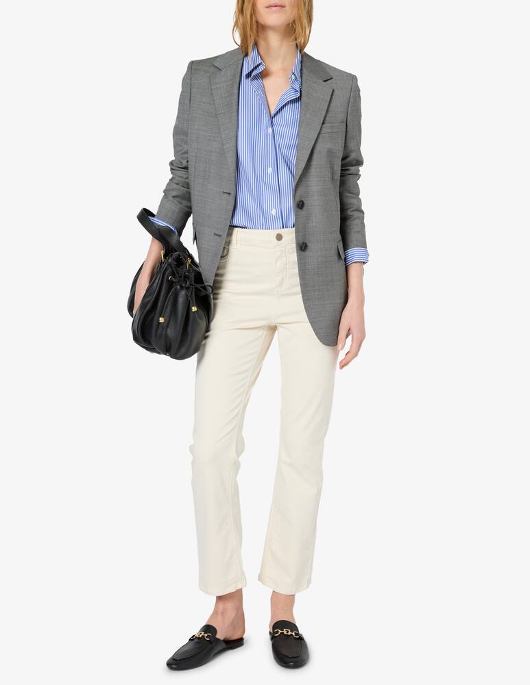 rinascente Gerard Darel Lune Slim-Fit Trouser