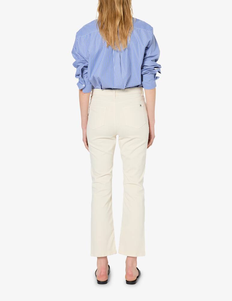 rinascente Gerard Darel Lune Slim-Fit Trouser