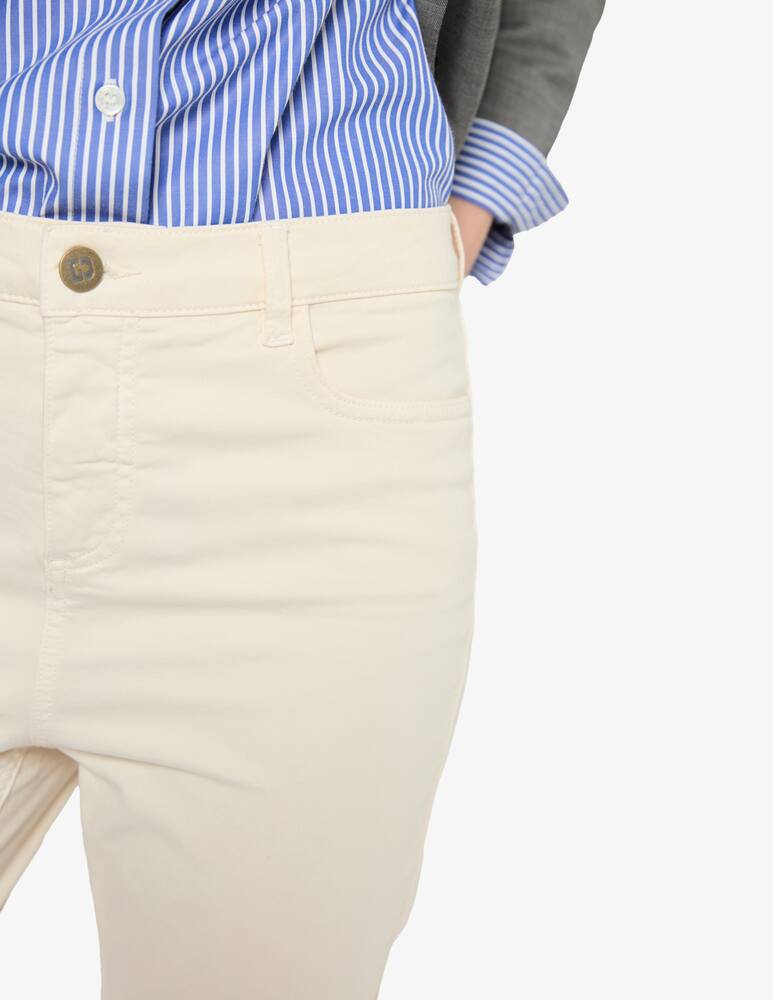 rinascente Gerard Darel Lune Slim-Fit Trouser