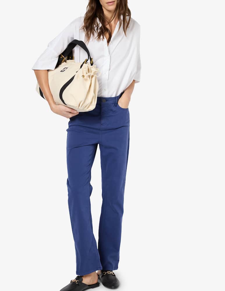 rinascente Gerard Darel Pantaloni a sigaretta Lune