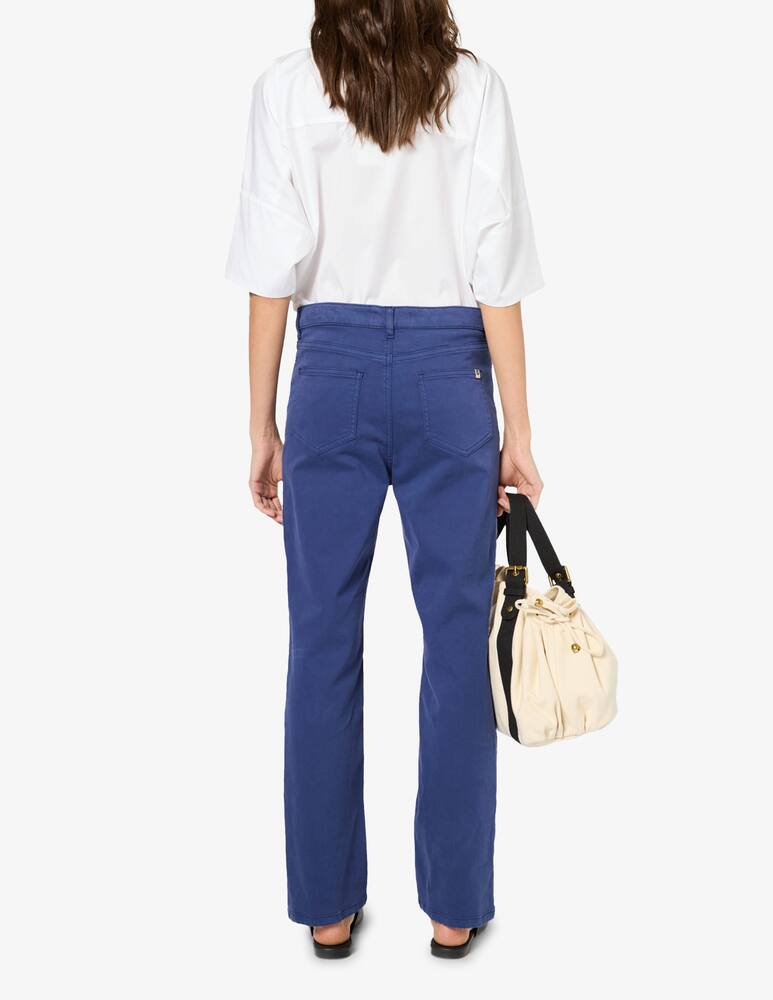 rinascente Gerard Darel Pantaloni a sigaretta Lune