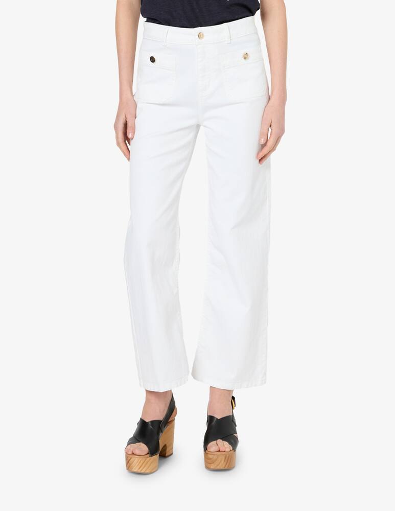 Gerard Darel Jeans straight Lida - immagine 1 Gerard Darel Jeans straight Lida - immagine 1