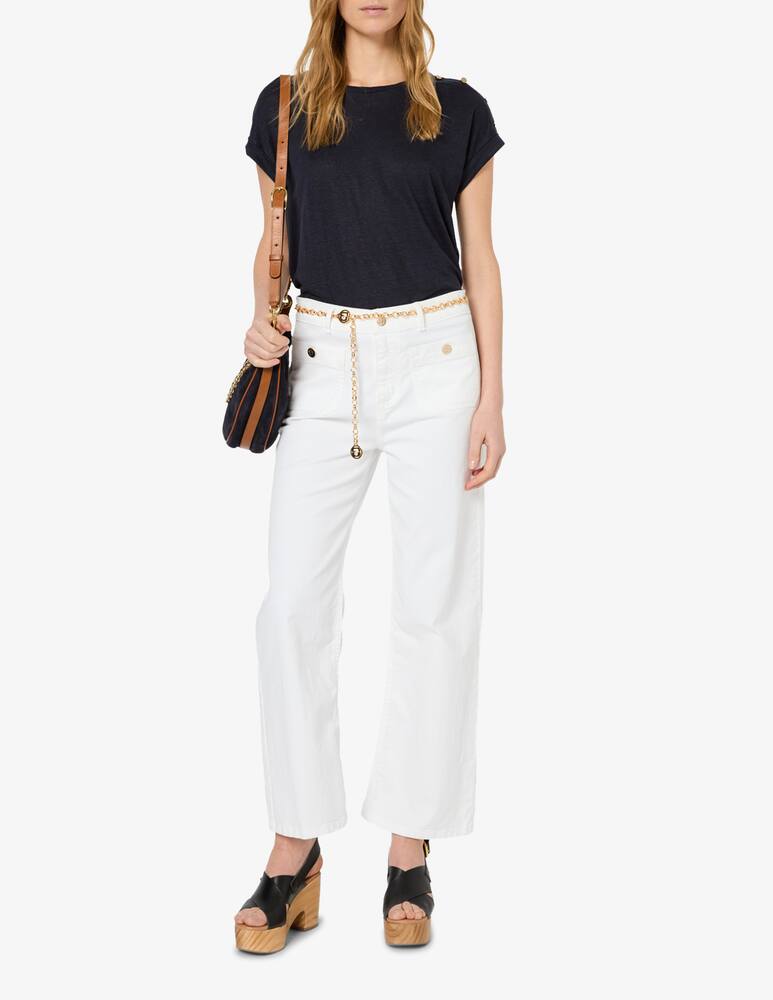 Gerard Darel Jeans straight Lida - immagine 2 Gerard Darel Jeans straight Lida - immagine 2