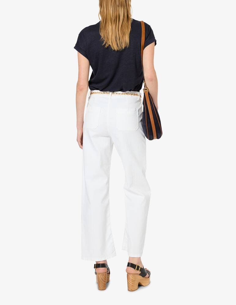 Gerard Darel Jeans straight Lida - immagine 3 Gerard Darel Jeans straight Lida - immagine 3